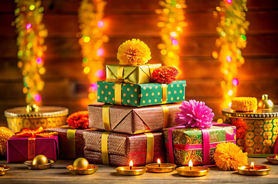 Diwali Gift Ideas - Unique Gifts for this Diwali Festive Season