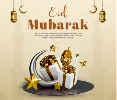 The Significance of Giving Gifts During Ramadan & Eid