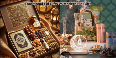 Traditional vs. Modern Eid Gifts: What to Choose in 2025?