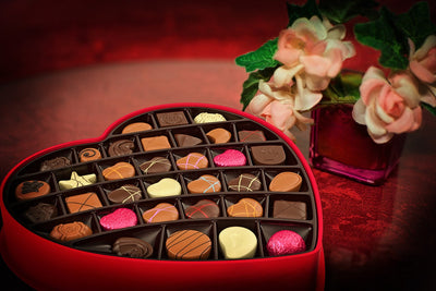 Creative Ways to Combine Gifts and Chocolates for Valentine's Day