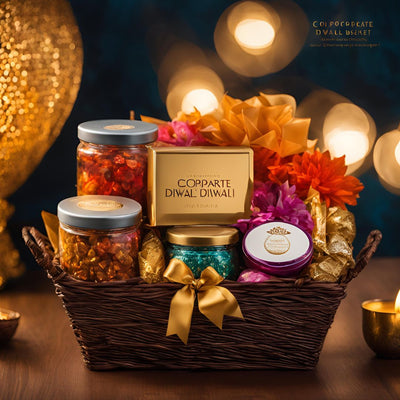 Diwali Gift Ideas for Clients: Meaningful Corporate Gifting This Festive Season